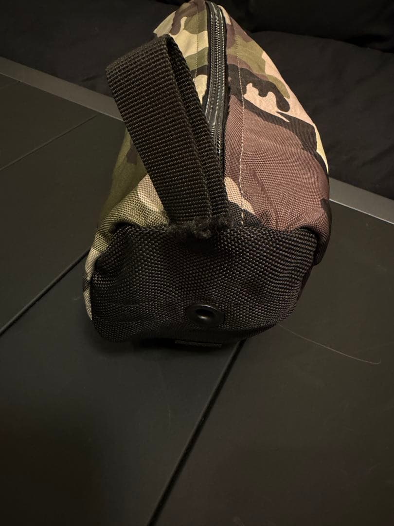 F.C.R.B. x helinox カモフラージュ柄 チェア