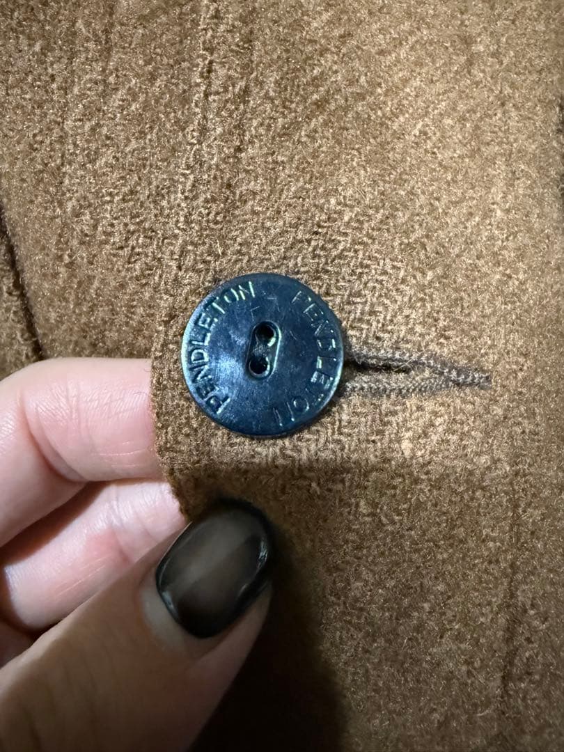 70年製PENDLETON ペンドルトン ウールジャケット XL USA製