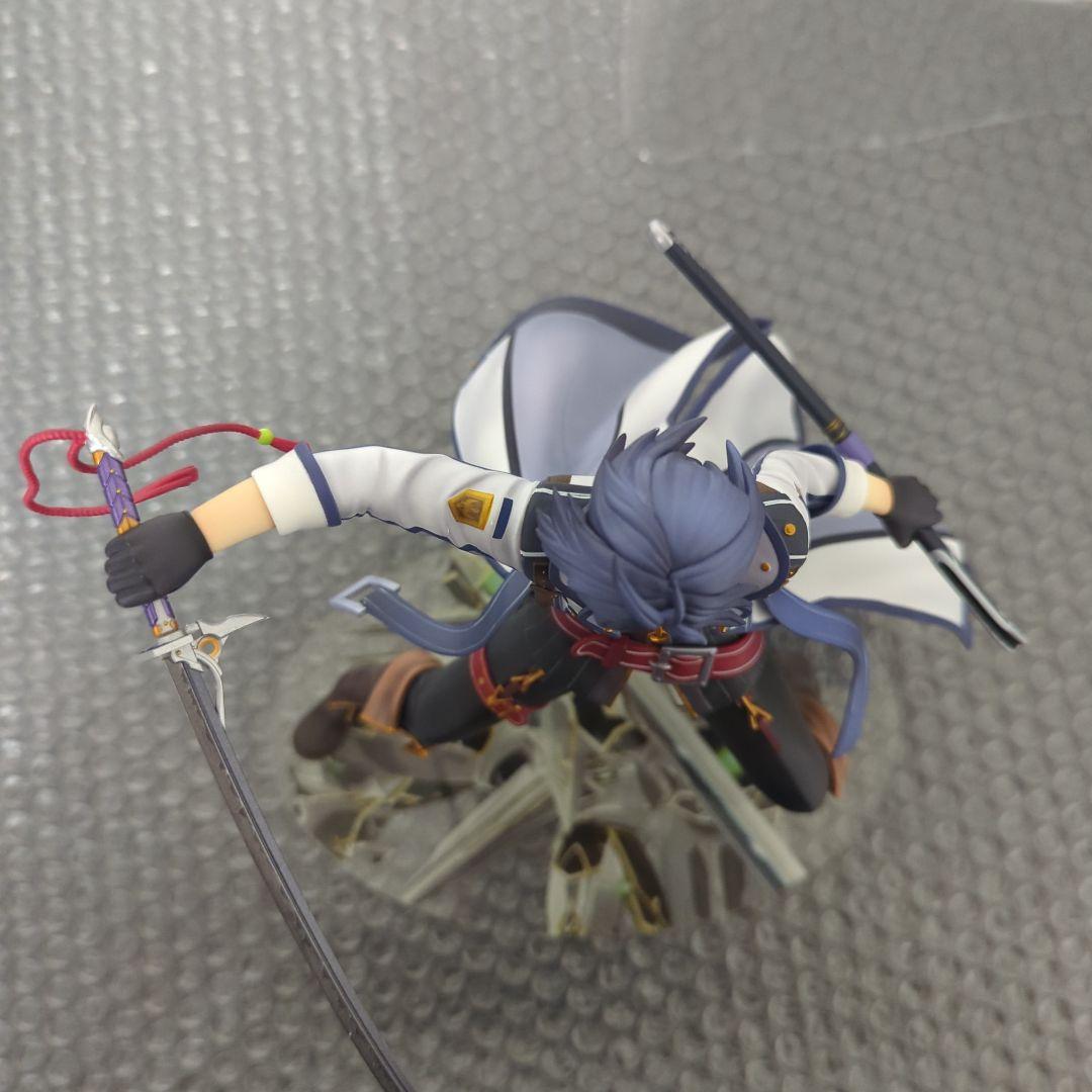 【希少】リィン・シュバルツァー コトブキヤ 創の軌跡 1/8 フィギュア