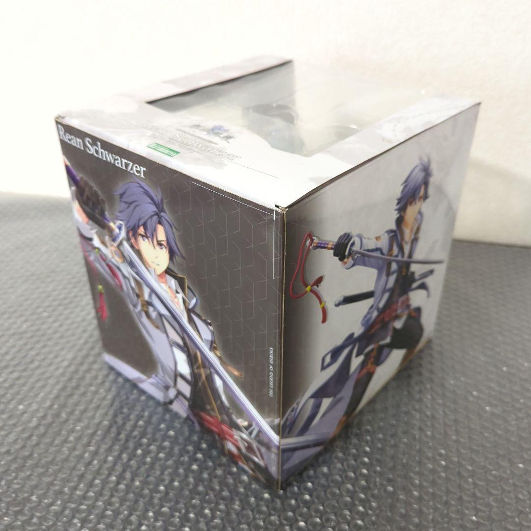【希少】リィン・シュバルツァー コトブキヤ 創の軌跡 1/8 フィギュア