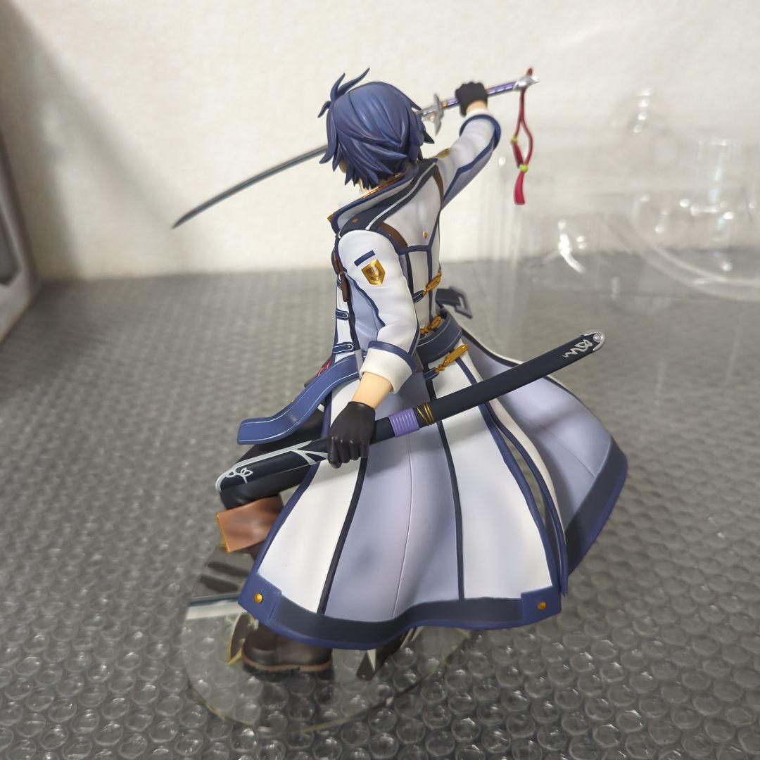 【希少】リィン・シュバルツァー コトブキヤ 創の軌跡 1/8 フィギュア