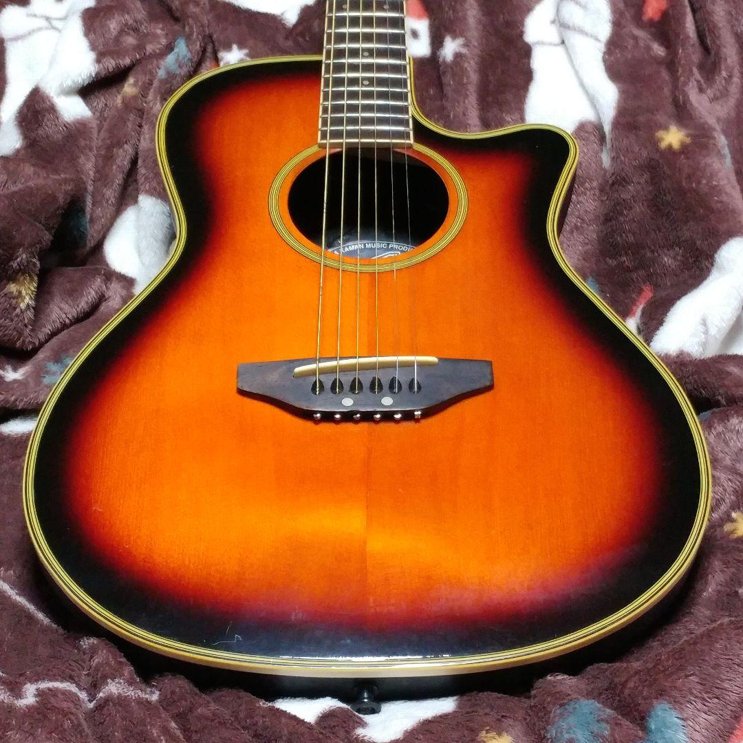 【AN13】Applause by Ovation アプローズ オベーション