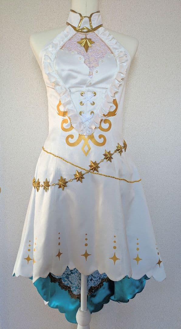 アイマス　コスプレ衣装　ARCANA