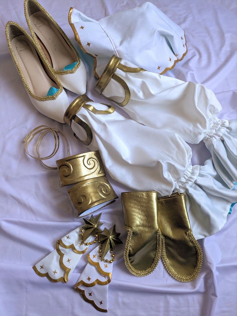 アイマス　コスプレ衣装　ARCANA