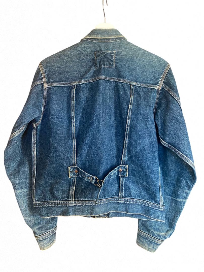 【末日まで大セール！】EVISU STYLECRAFT&COデニムジャケット