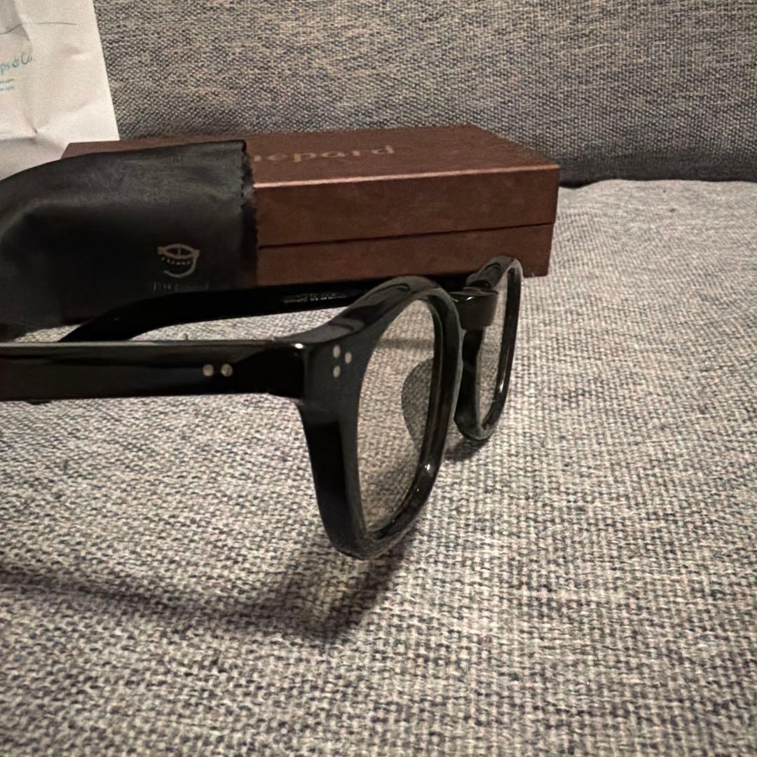 guepard / gp-05 - noir ブラウンレンズ