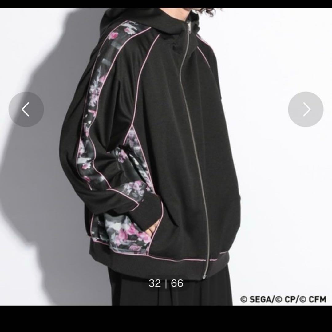 【期間限定値下げ】暁山瑞希 ZOZOTOWNコラボ パーカー