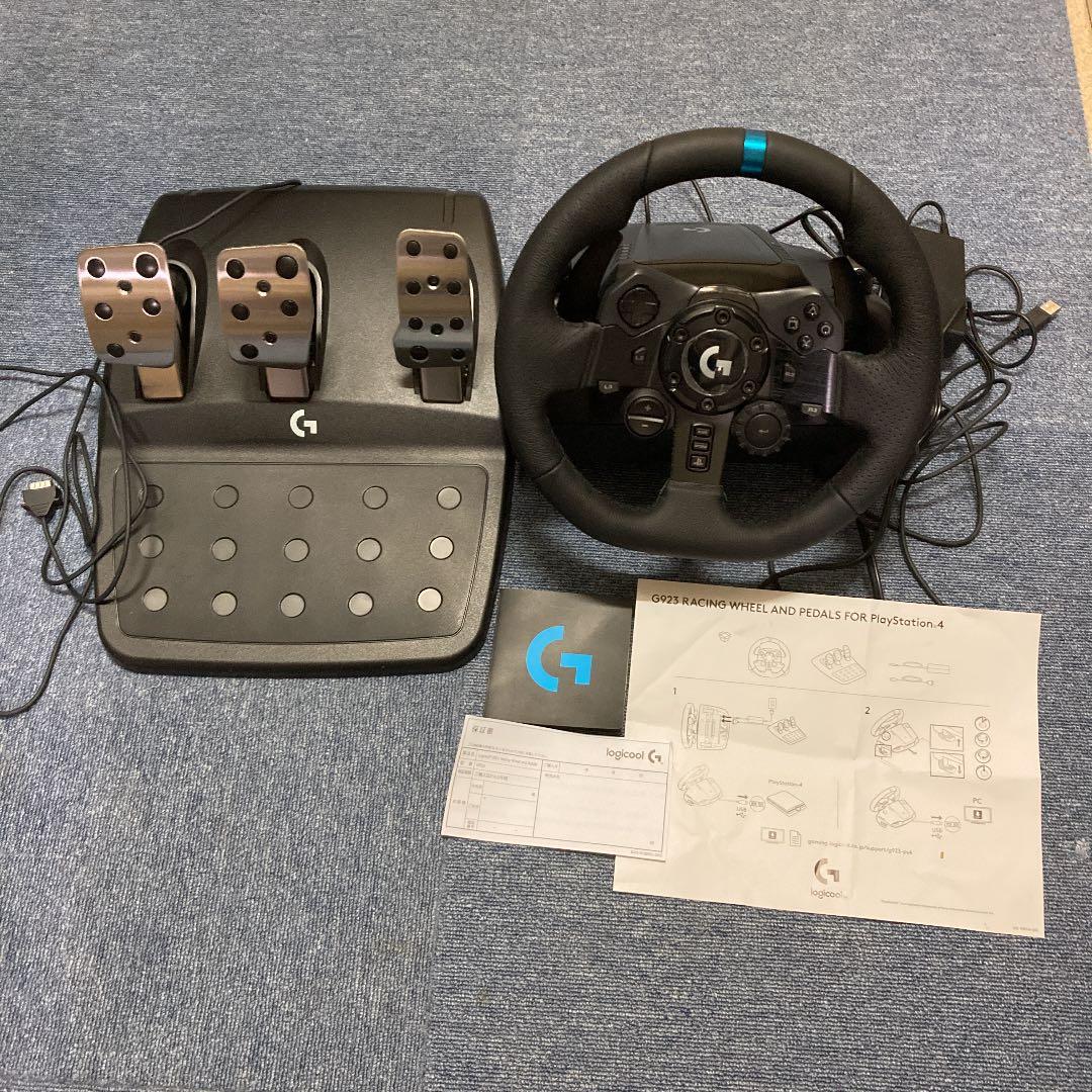 Logicool ロジクール G923