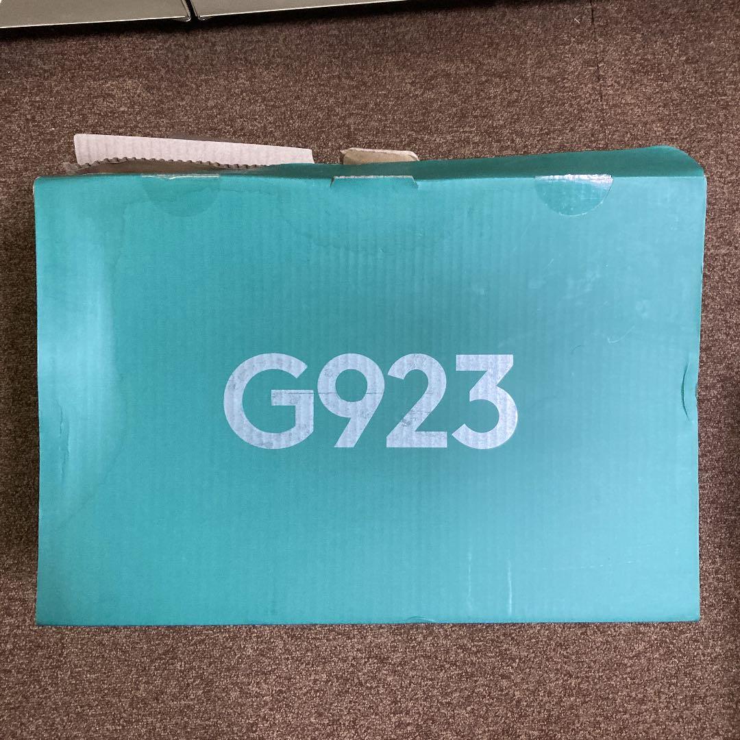 Logicool ロジクール G923