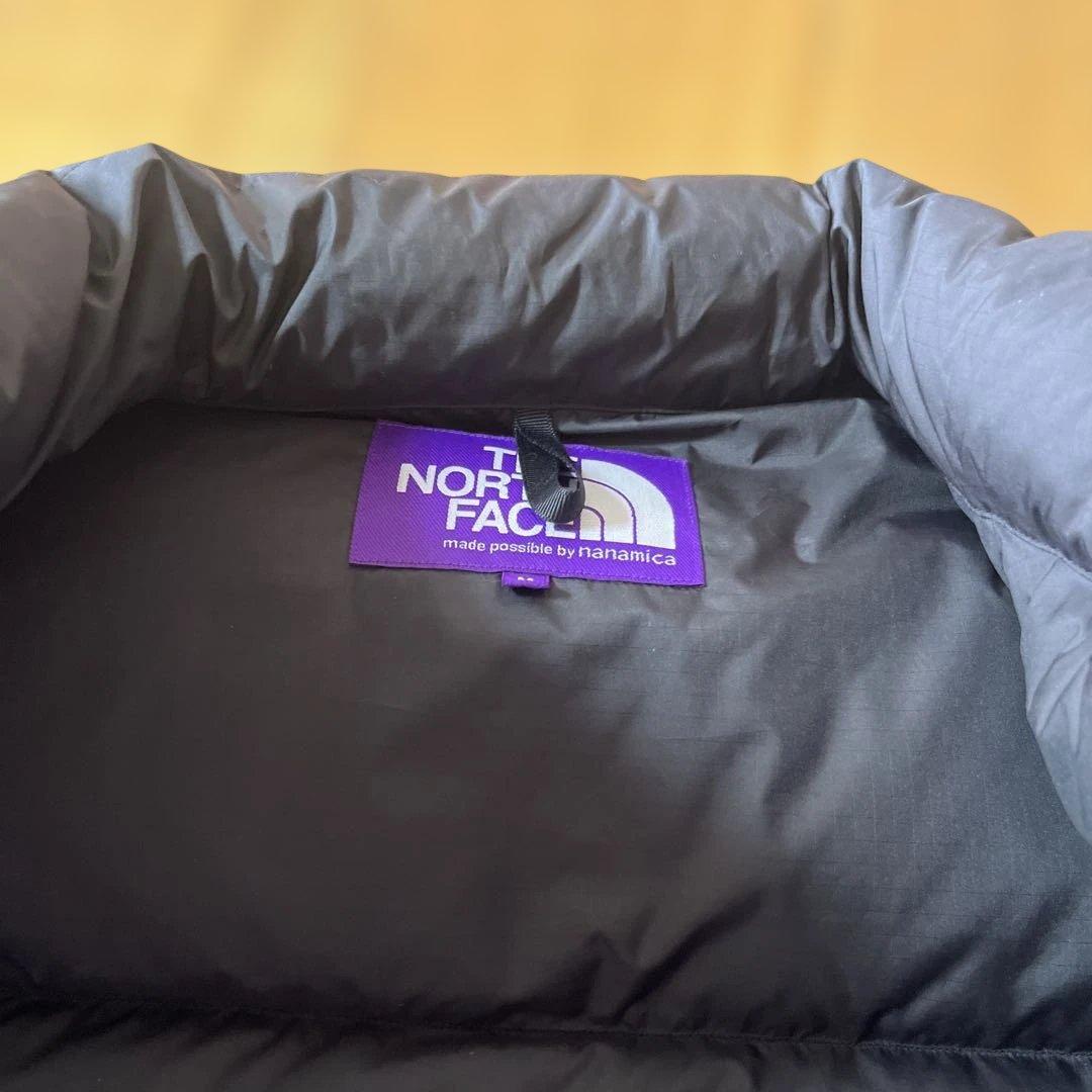 THE NORTH FACE by NANAMICA ダウンベスト