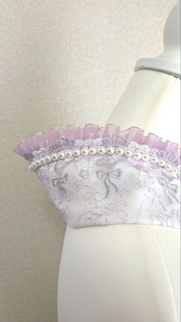 あいぽん #1506 #1510v #1631 重ね衿 伊達衿 帯揚げ