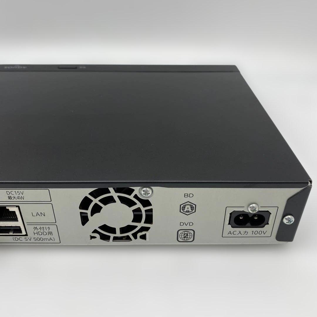 シャープ AQUOS ブルーレイレコーダー 2B-C05CW1