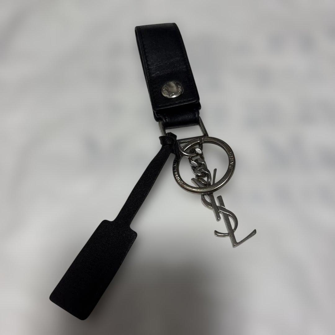 Saint Laurent サンローラン　キーリング　キーホルダー