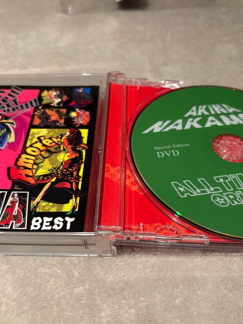 ヤマ　中森明菜3点セット