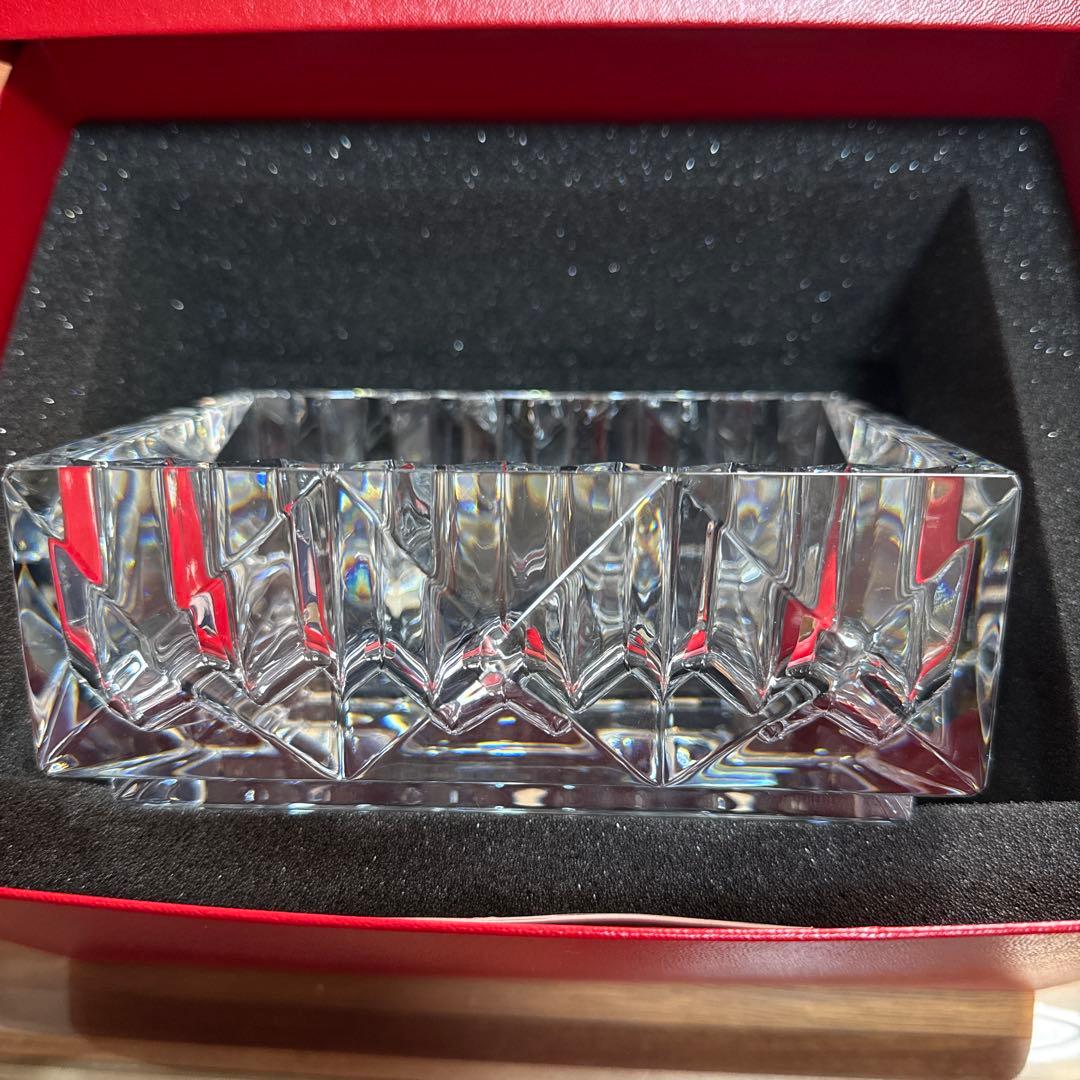 バカラ Baccarat ルクソール 小物入れ