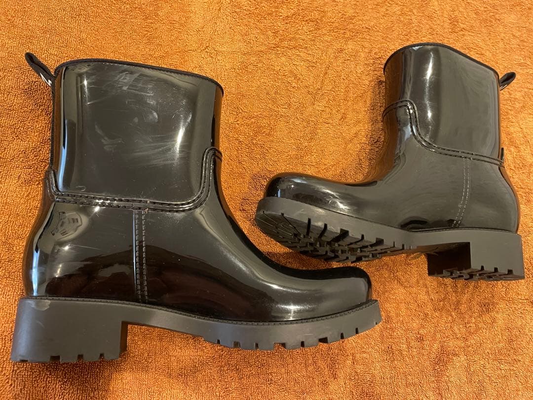 MONCLER GINETTE モンクレール　長靴　レインシューズ36 23cm