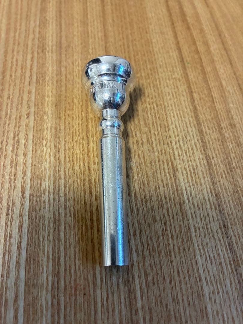 シルキー11AX(ピッコロ用)トランペットマウスピース