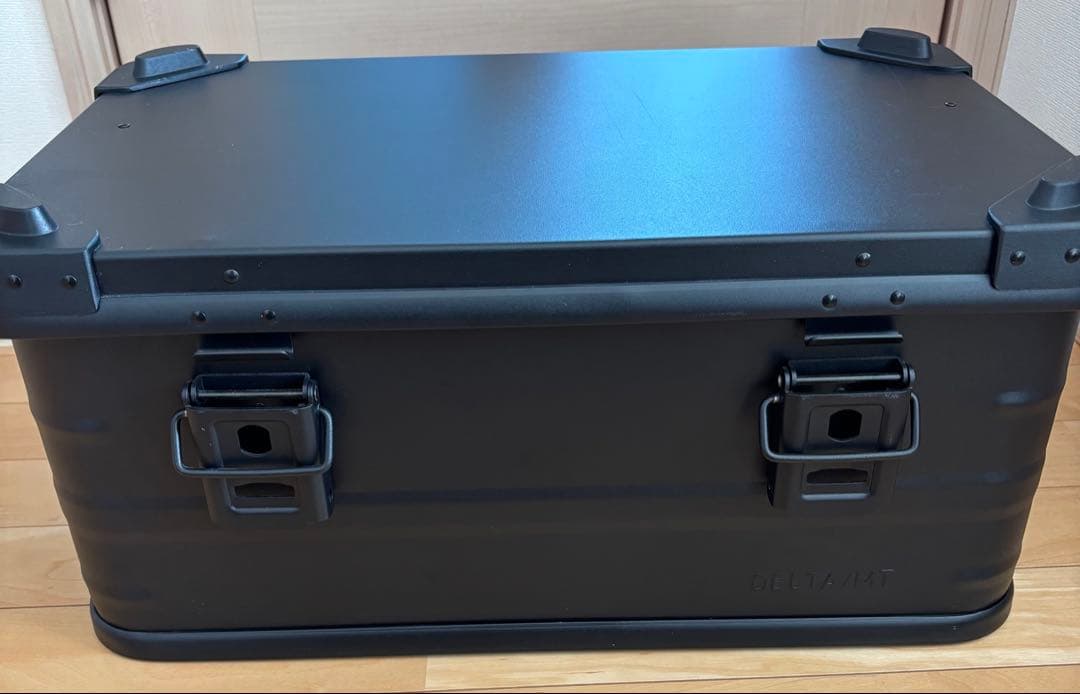 デルタMT アルミコンテナ　30