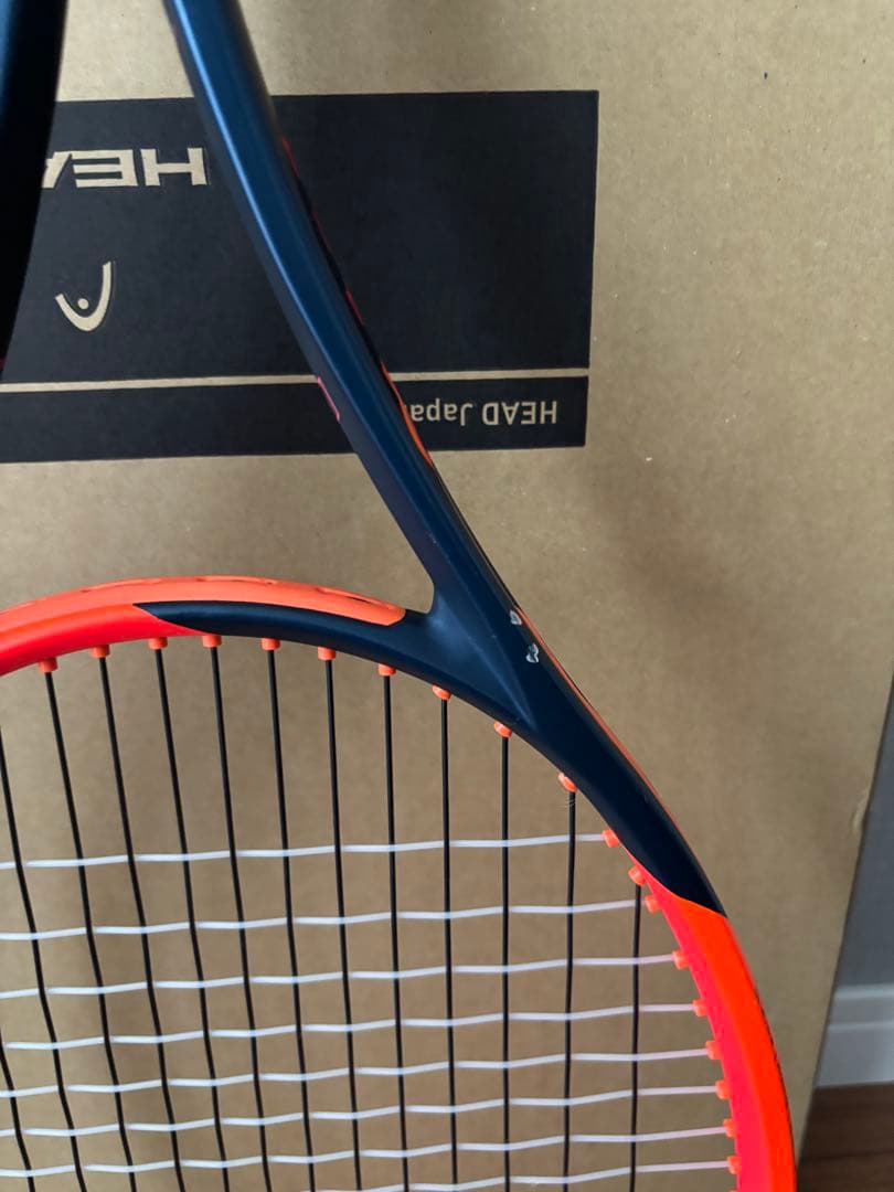 ヘッド　ラジカルプロ　head radical Pro