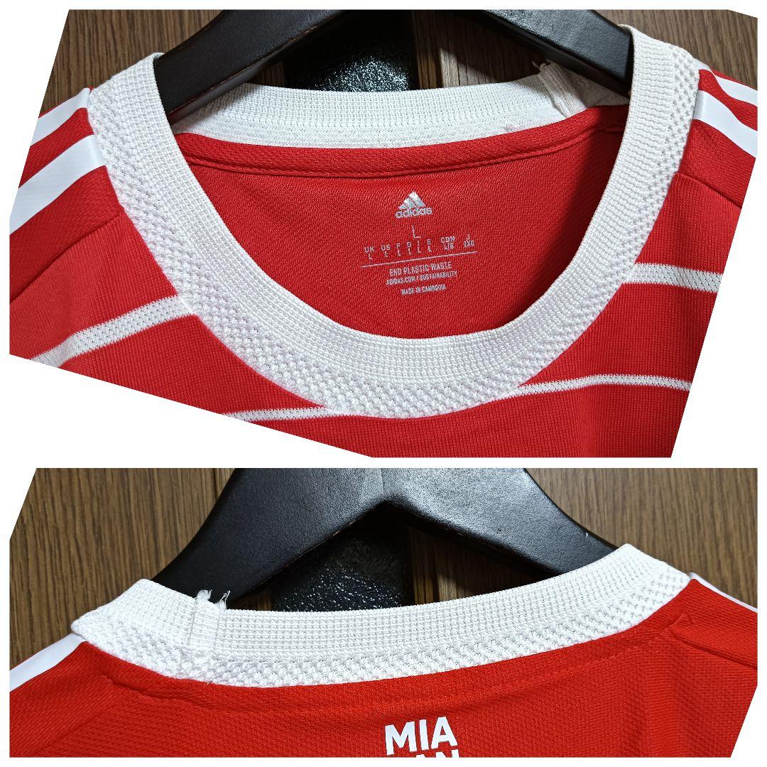 バイエルン キミッヒ オーセンティックユニフォーム 22/23 紙タグ付き