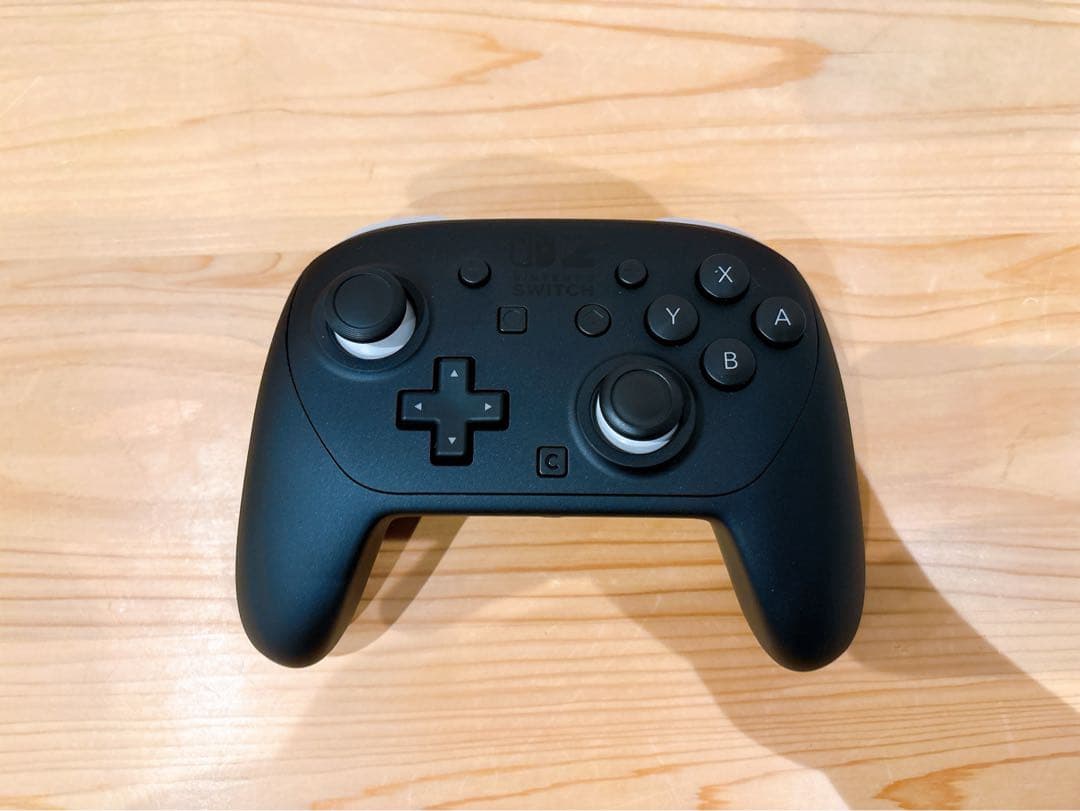 任天堂Switch2本体　Nintendo Switch 2 プロコントローラー