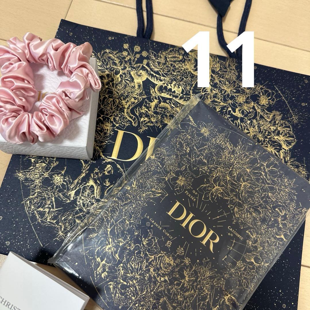 ディオール　Dior ノベルティ　13点　ギフト