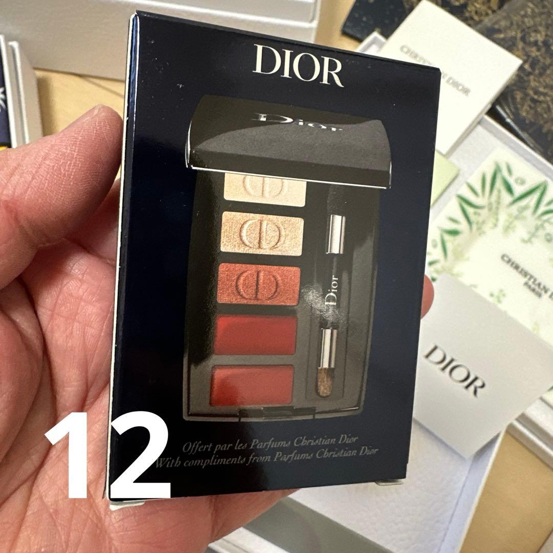 ディオール　Dior ノベルティ　13点　ギフト