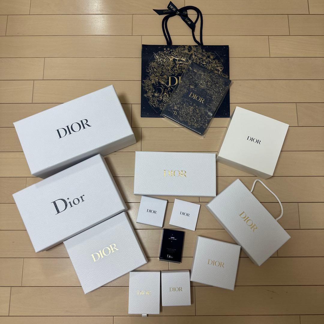 ディオール　Dior ノベルティ　13点　ギフト
