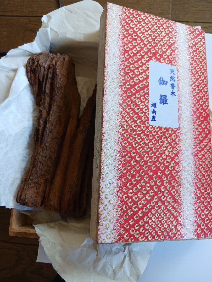 古香木,古伽羅,古沈香,六国五味,86.82g