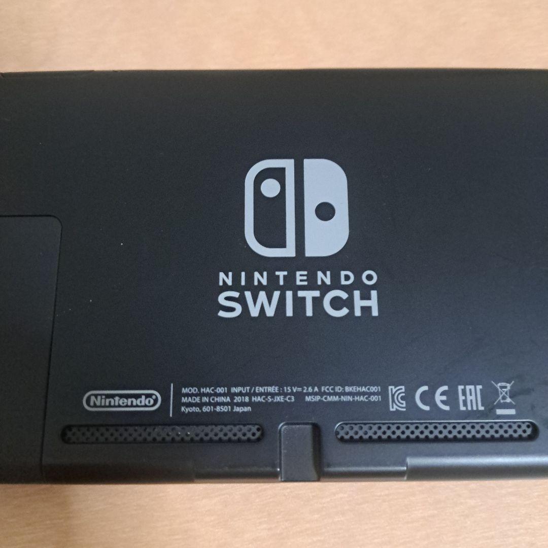 週末値下げNintendo Switch 本体 ネオンブルー/ネオンレッド