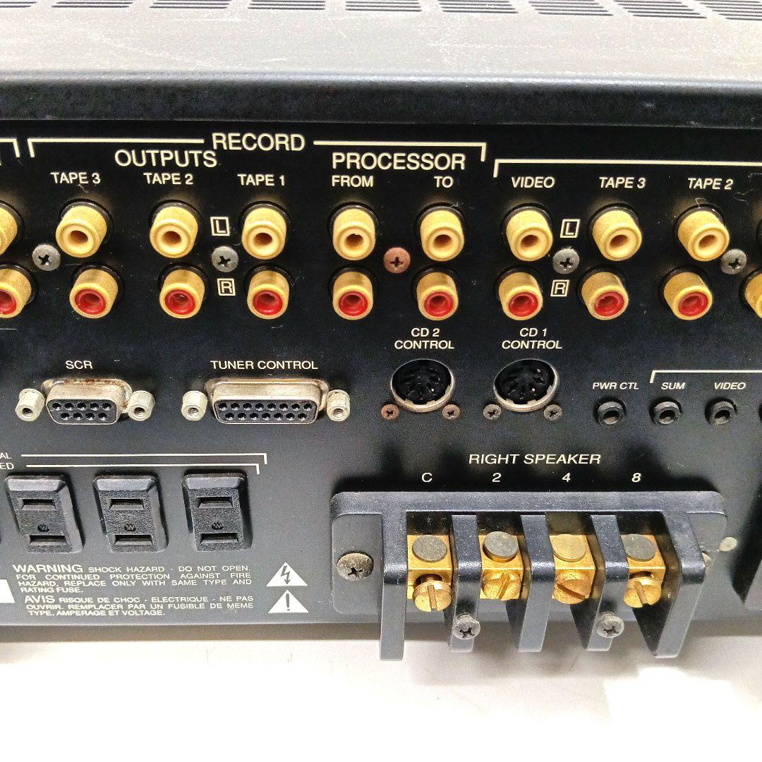 アンプ Macintosh MA6800 INTEGRATED AMPLIFIER
