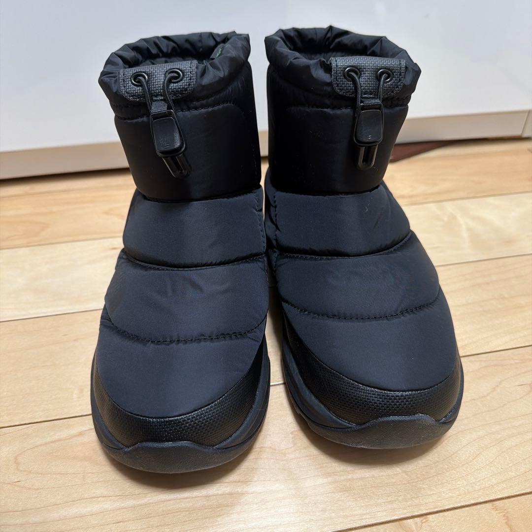 ノースフェース　ヌプシ ブーティ ウォータープルーフ VII ショート