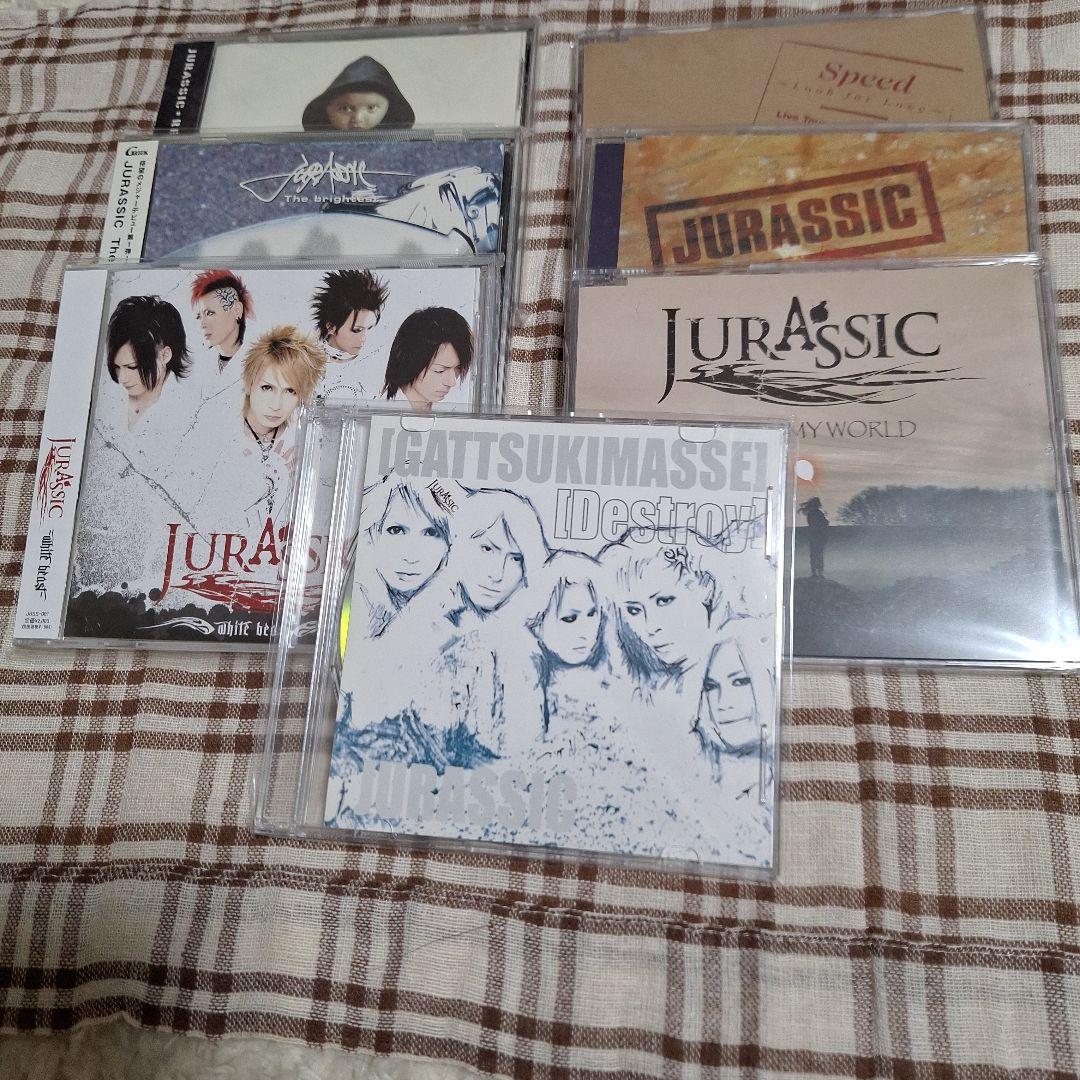 キ*ー様 JURASSIC配布CDYU+KIBACTERIA EVER+LAST