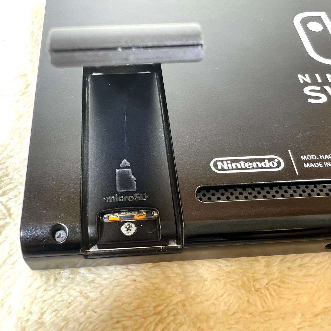 Nintendo Switch 未対策機　本体　ジョイコン