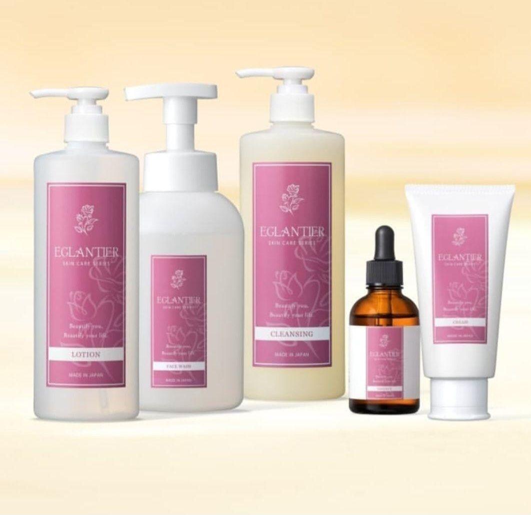 エグランティエリッシュローション500ml ×3本❤️2月購入品❤️