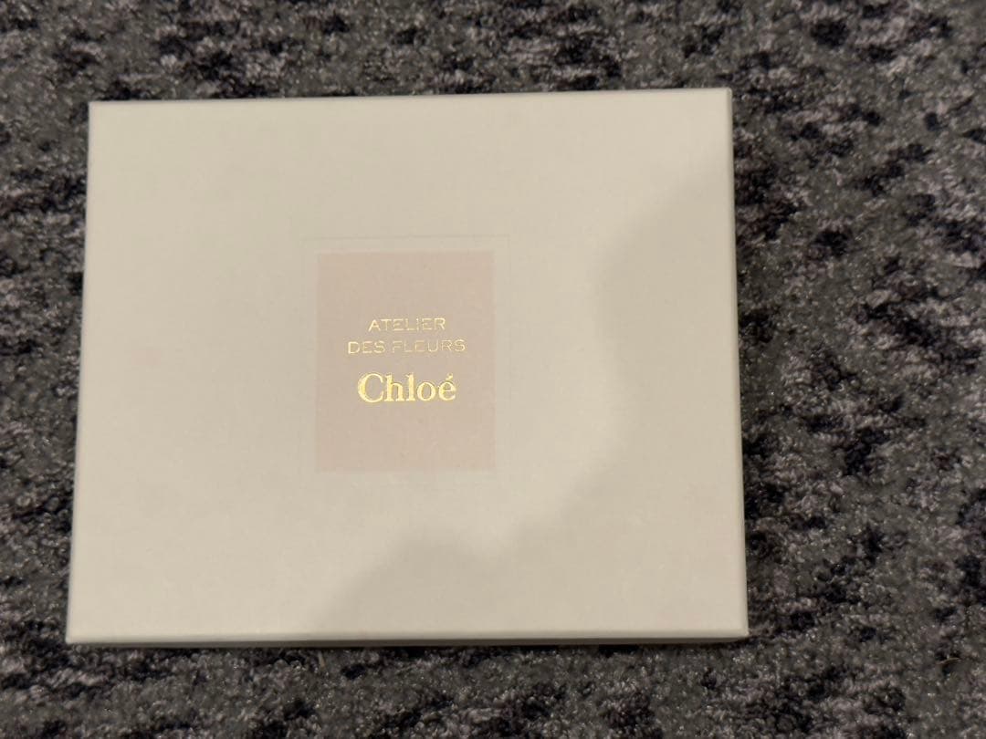 Chloé ATELIER DES FLEURS 旅行用香水4本