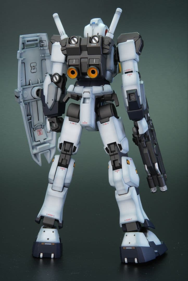 HG 1/144 ジーライン スタンダードアーマー 完成品 塗装品