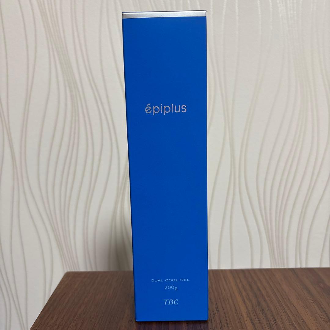 TBC épiplus デュアルクールゲル 200g