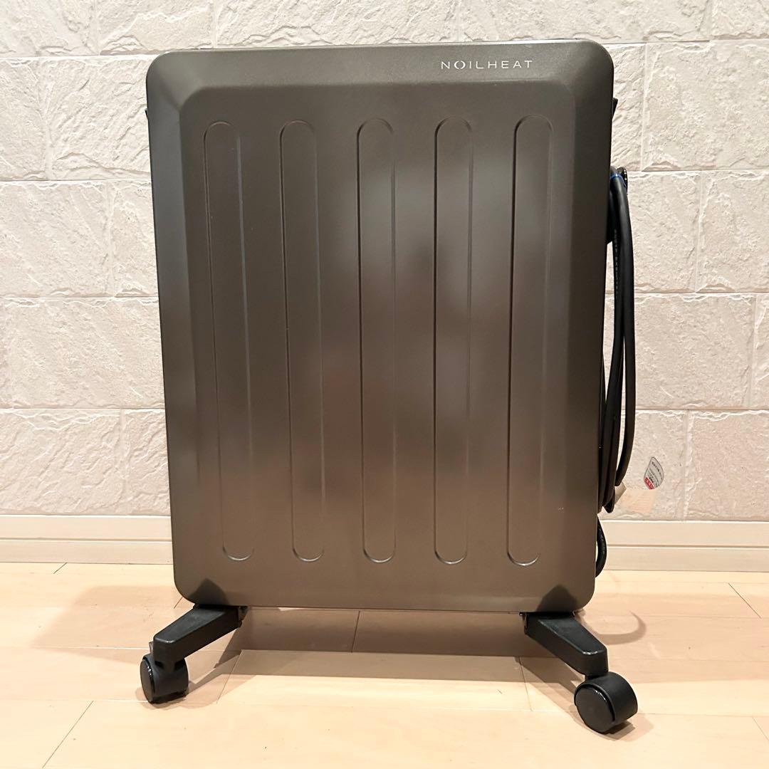 極美品＊CORONA オイルレスヒーター DHS-1519 2019年製