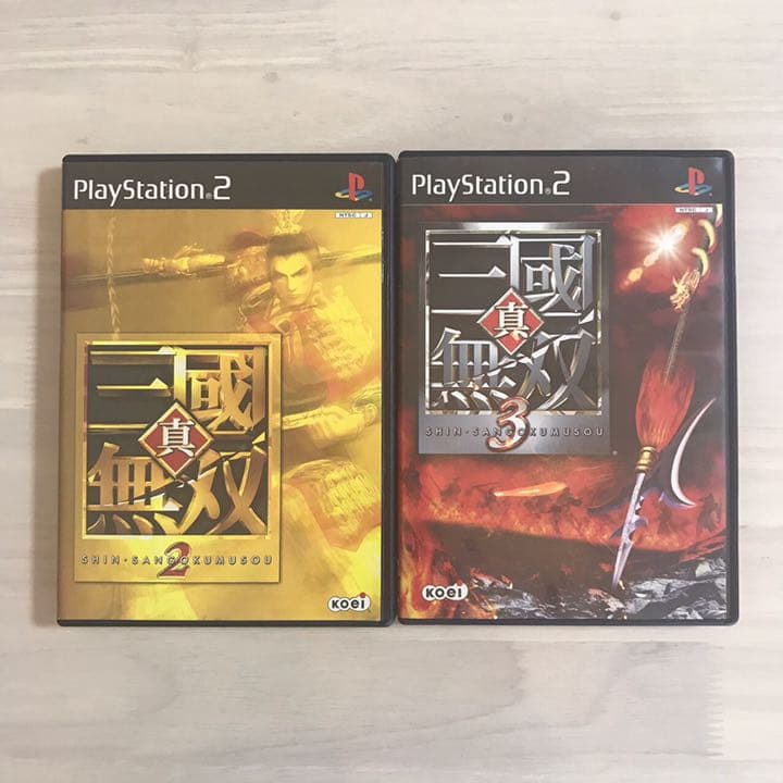 【セット売り】プレステ2ソフト15本まとめ売り