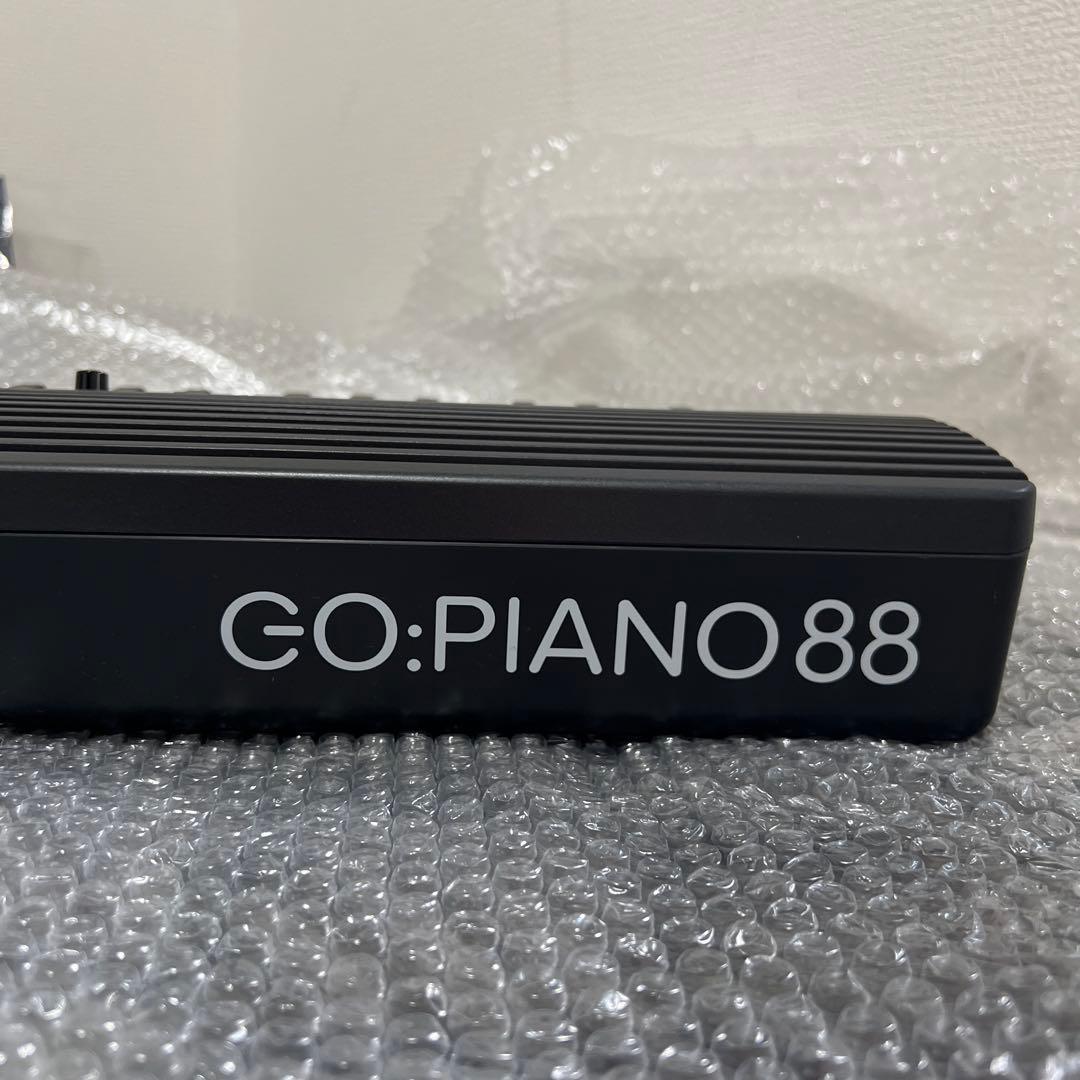【未使用展示品】Roland GO:PIANO 電子ピアノ88鍵盤 GO-88P