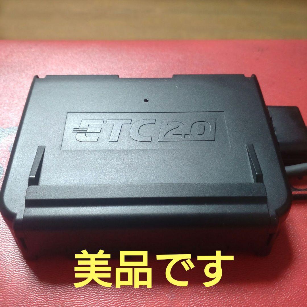 バイク用　ETC　車載器　日本無線　JRM21 2.0　【1033】