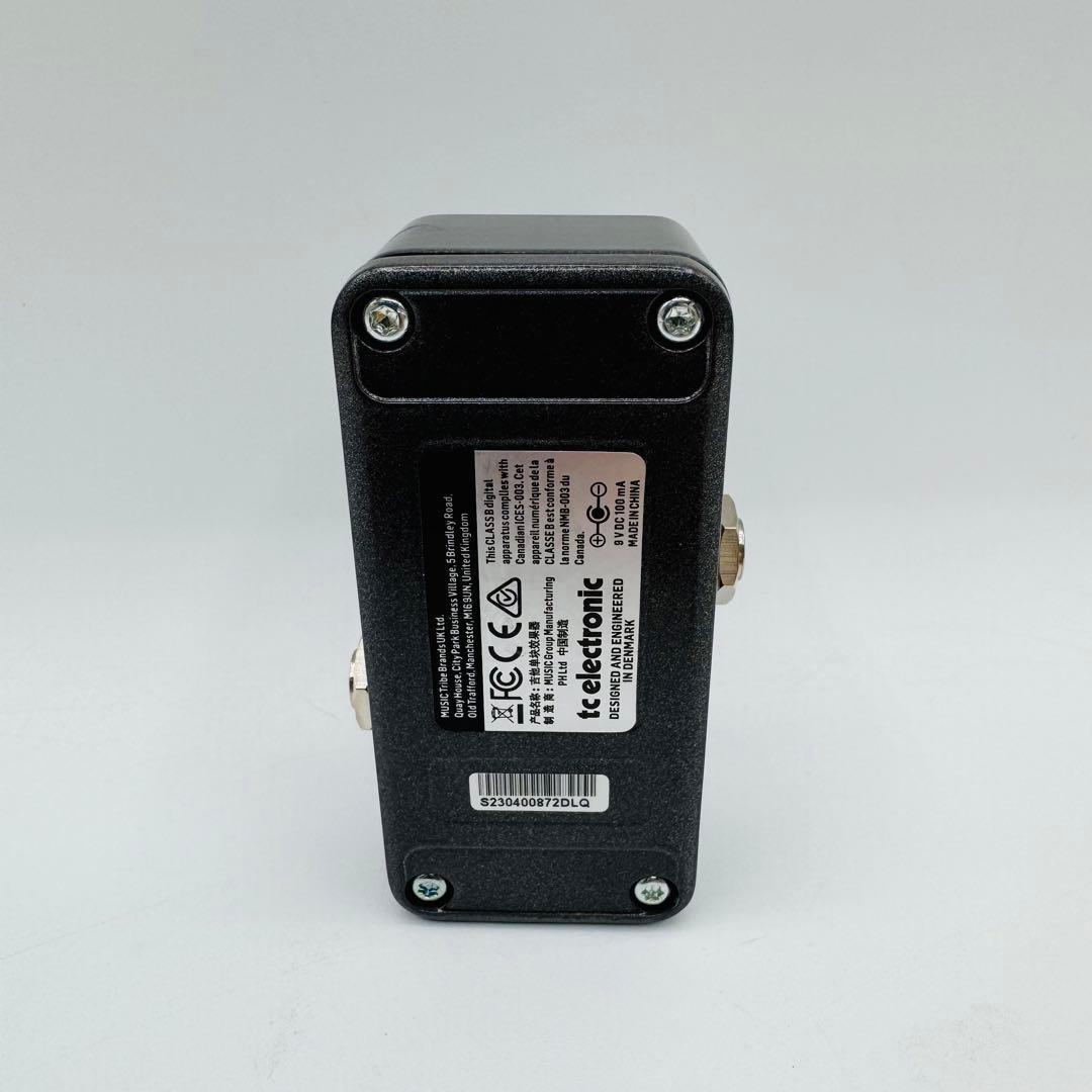 【美品】tc electronic DITTO+ Looper