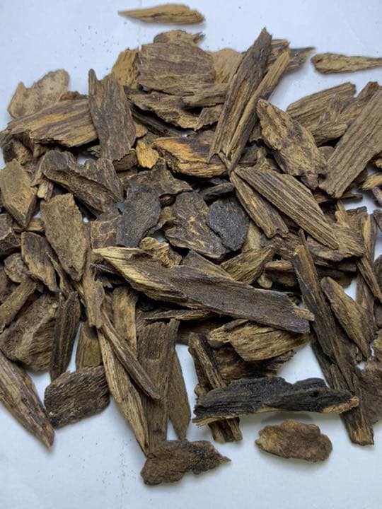 香木  黒沈界 10gベトナム産沈香  聞香用 お香  沈香 伽羅 香道