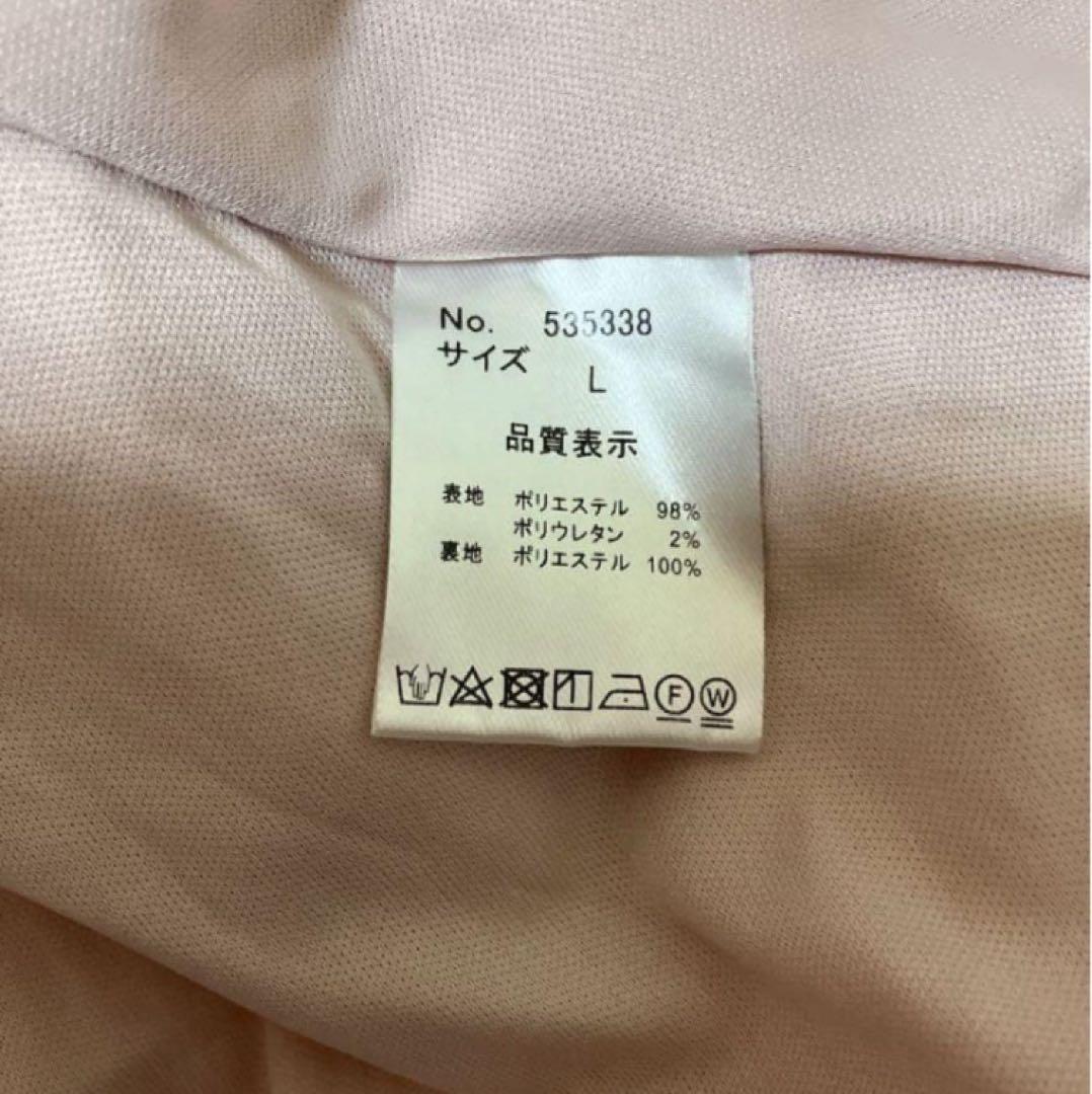 【ほぼ未使用】姫系 DearMyLoveEmily ティアードOP L