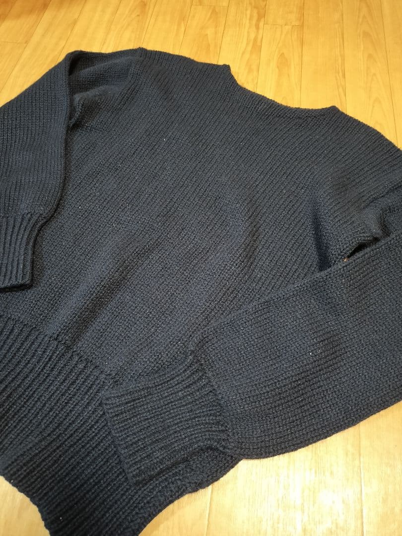 40s50s BRADFORD MFG. CORP ヴィンテージニット セーター