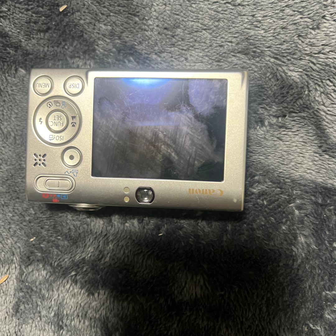 Canon IXY DIGITAL 25IS 10.0メガピクセル 本体