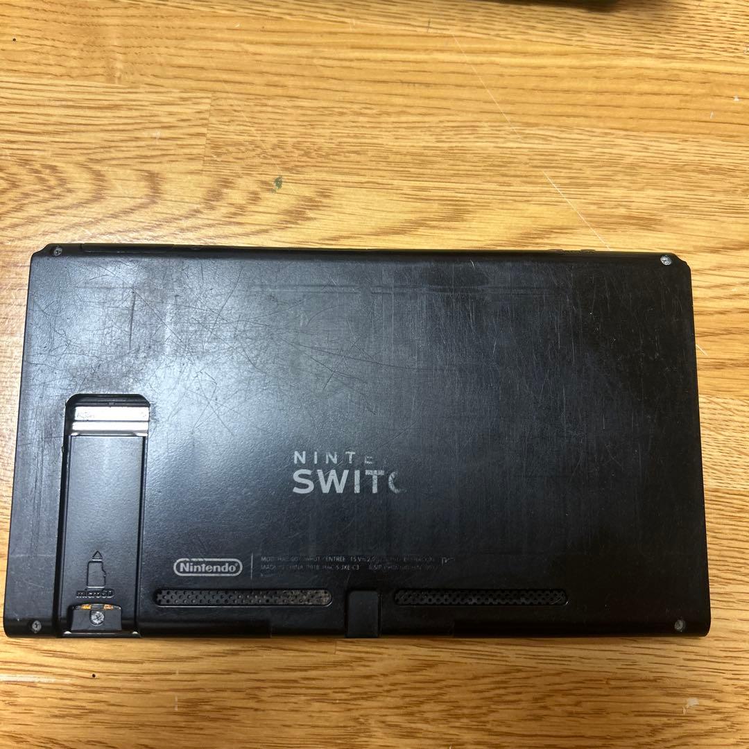 Nintendo Switch 本体 赤・青 Joy-Con付き