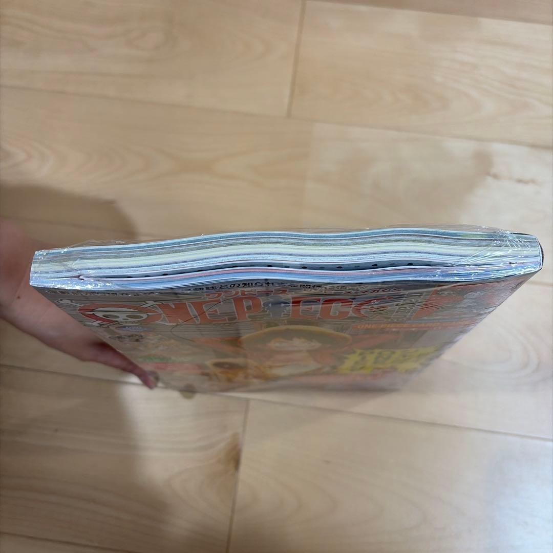 ワンピースマガジン　20号　プロモカード