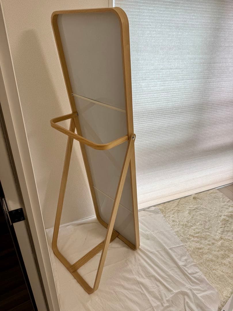 【美品】IKORNNES IKEA 全身鏡